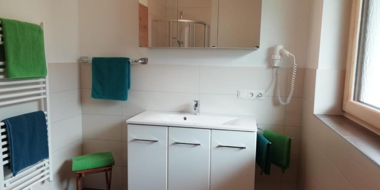 Ferienwohnung Thanner Stumm Kültér fotó