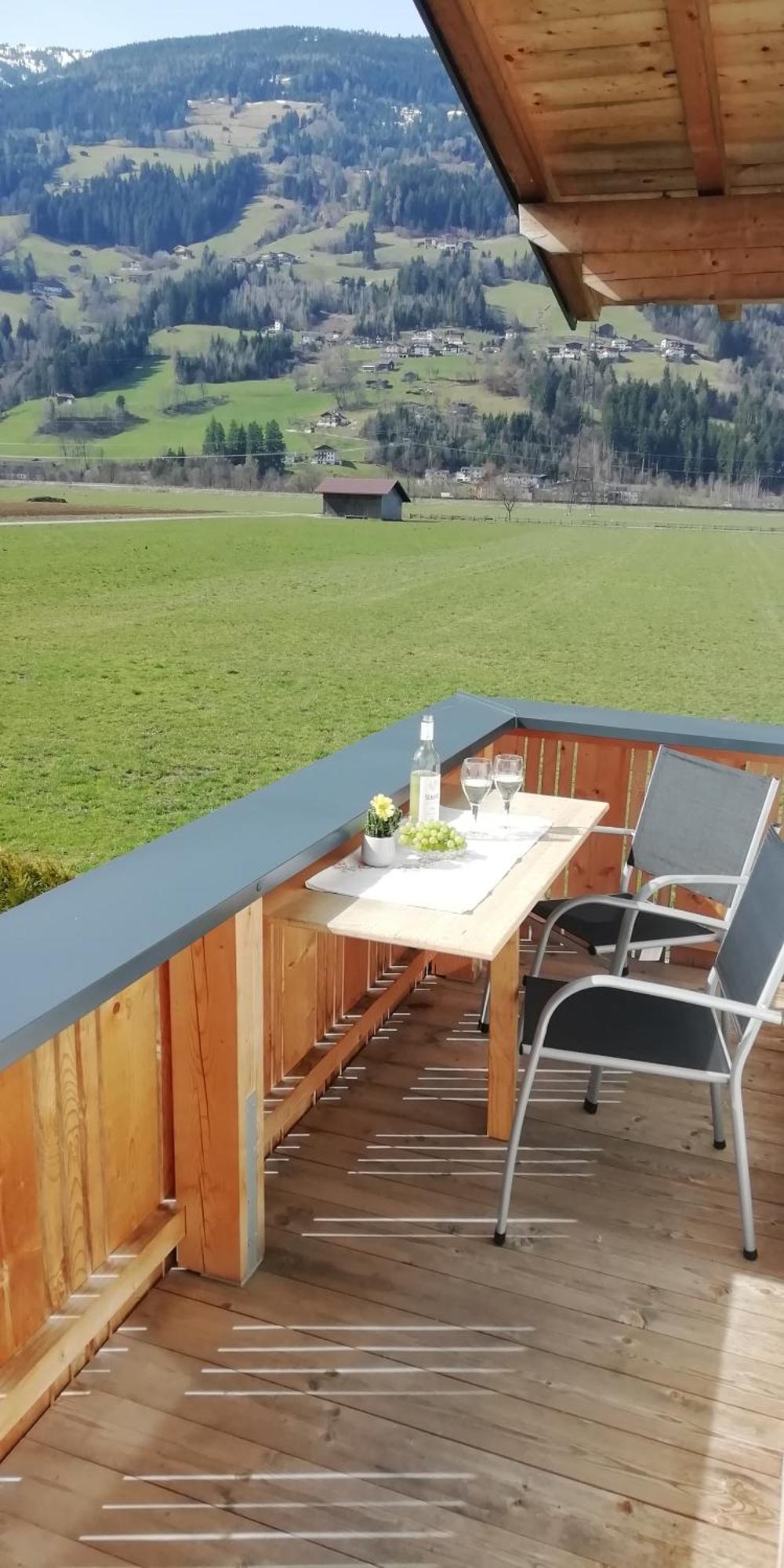 Ferienwohnung Thanner Stumm Szoba fotó